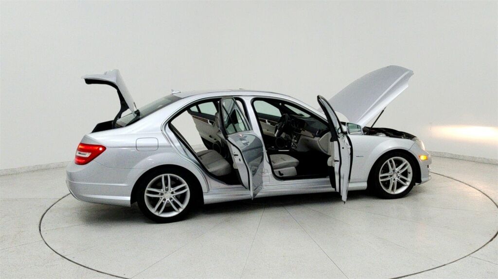 2012 Mercedes-Benz C-Class C 250 Laurel MD