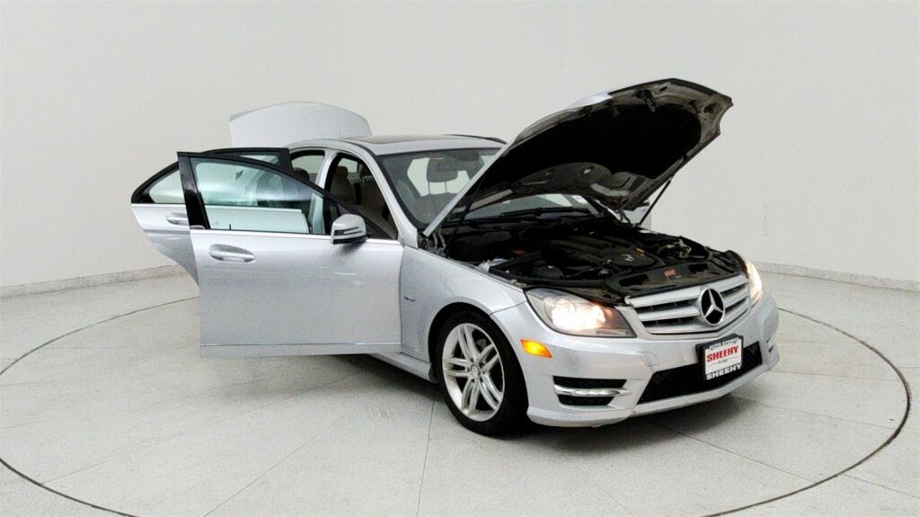 2012 Mercedes-Benz C-Class C 250 Laurel MD