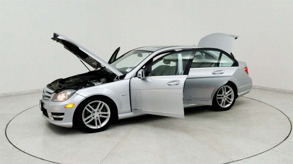 2012 Mercedes-Benz C-Class C 250 Laurel MD