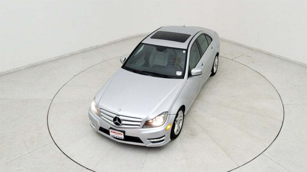 2012 Mercedes-Benz C-Class C 250 Laurel MD