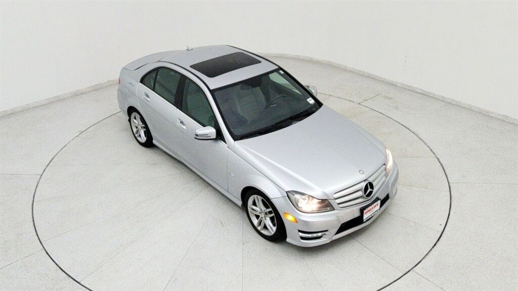 2012 Mercedes-Benz C-Class C 250 Laurel MD