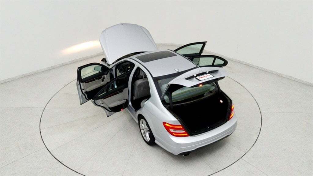 2012 Mercedes-Benz C-Class C 250 Laurel MD