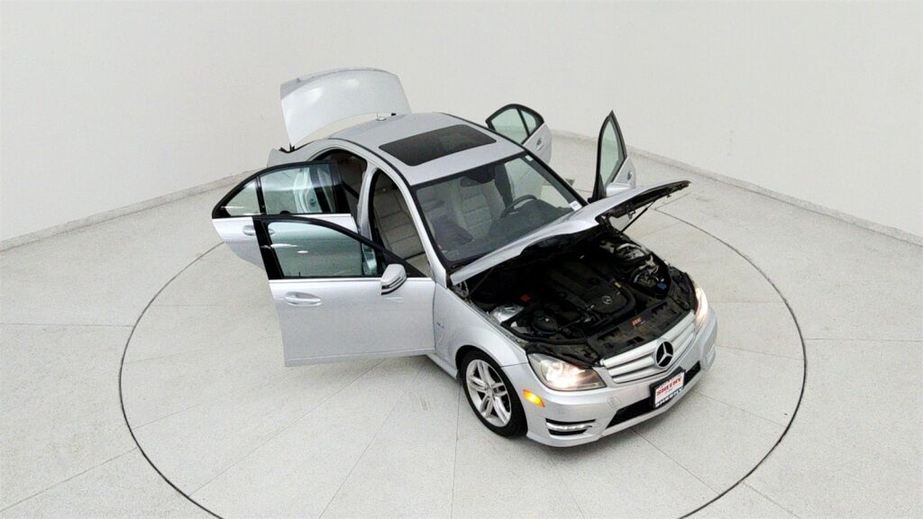 2012 Mercedes-Benz C-Class C 250 Laurel MD