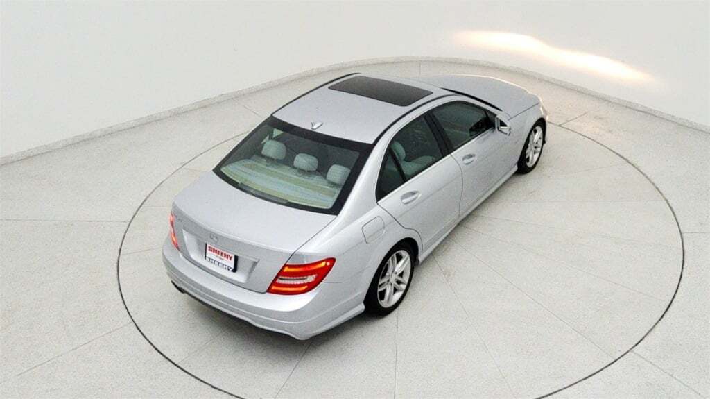 2012 Mercedes-Benz C-Class C 250 Laurel MD