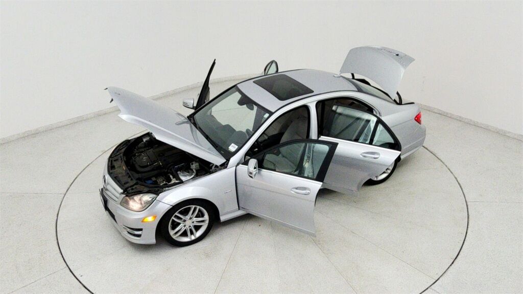 2012 Mercedes-Benz C-Class C 250 Laurel MD