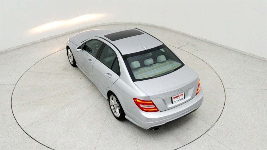 2012 Mercedes-Benz C-Class C 250 Laurel MD