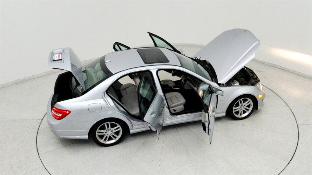 2012 Mercedes-Benz C-Class C 250 Laurel MD