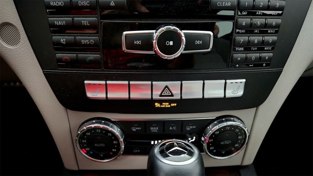 2012 Mercedes-Benz C-Class C 250 Laurel MD