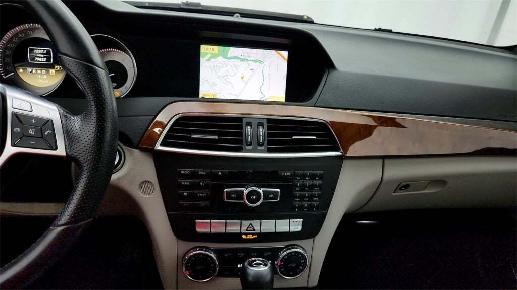 2012 Mercedes-Benz C-Class C 250 Laurel MD