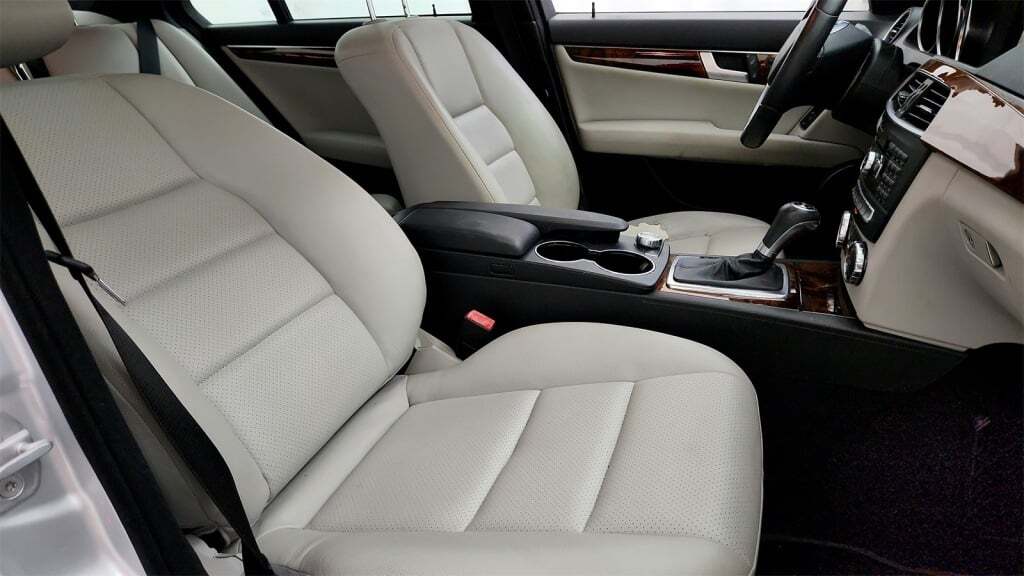 2012 Mercedes-Benz C-Class C 250 Laurel MD