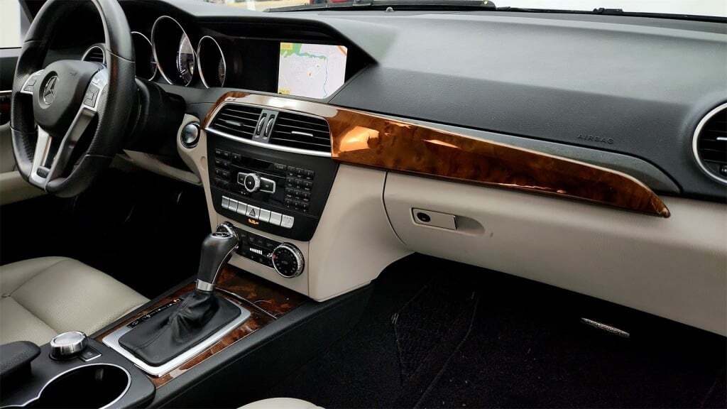 2012 Mercedes-Benz C-Class C 250 Laurel MD