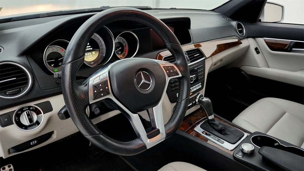 2012 Mercedes-Benz C-Class C 250 Laurel MD