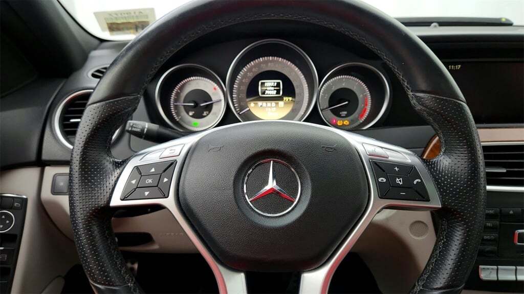 2012 Mercedes-Benz C-Class C 250 Laurel MD
