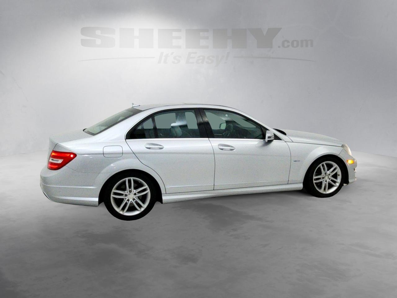 2012 Mercedes-Benz C-Class C 250 Laurel MD