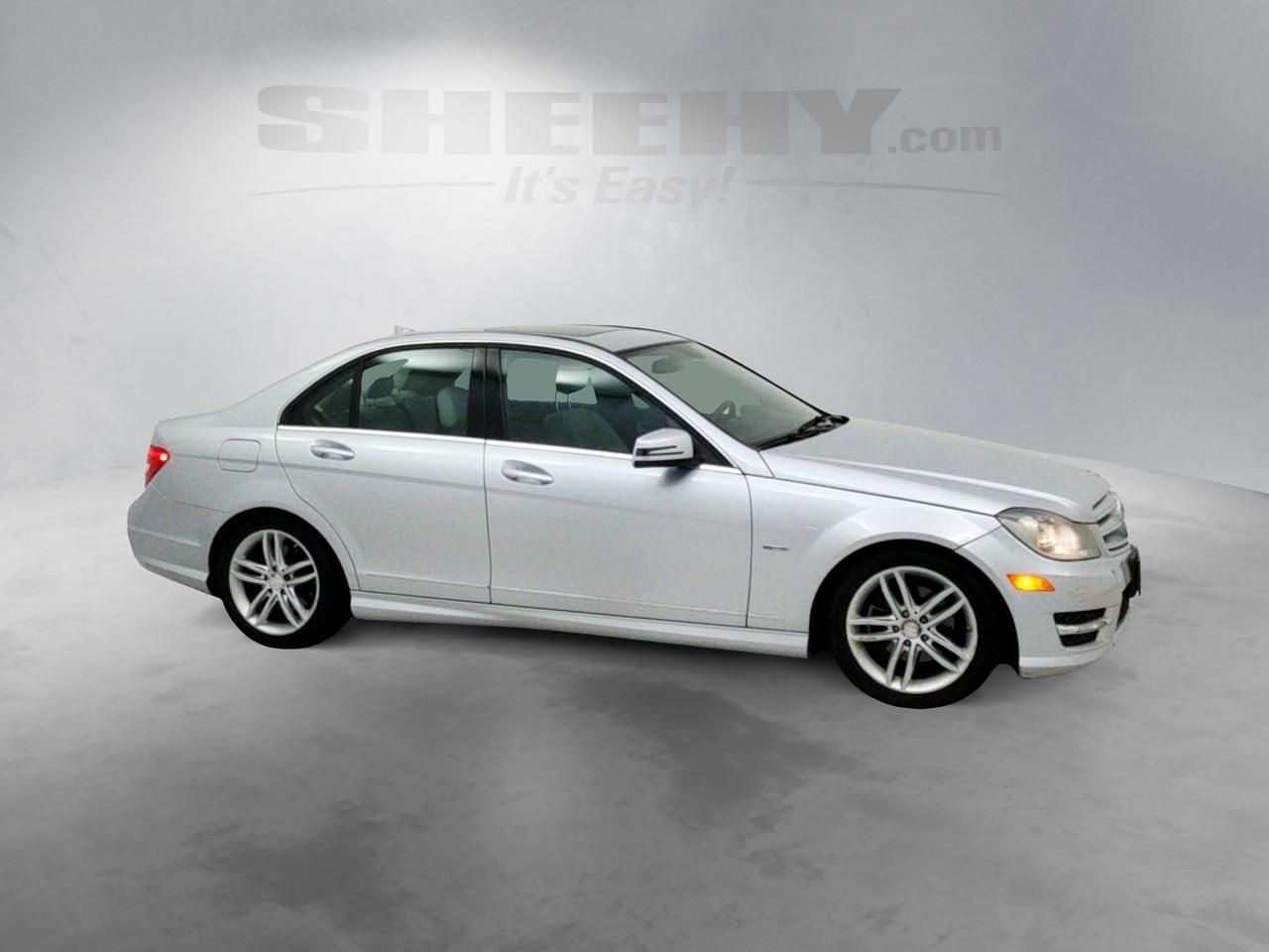 2012 Mercedes-Benz C-Class C 250 Laurel MD