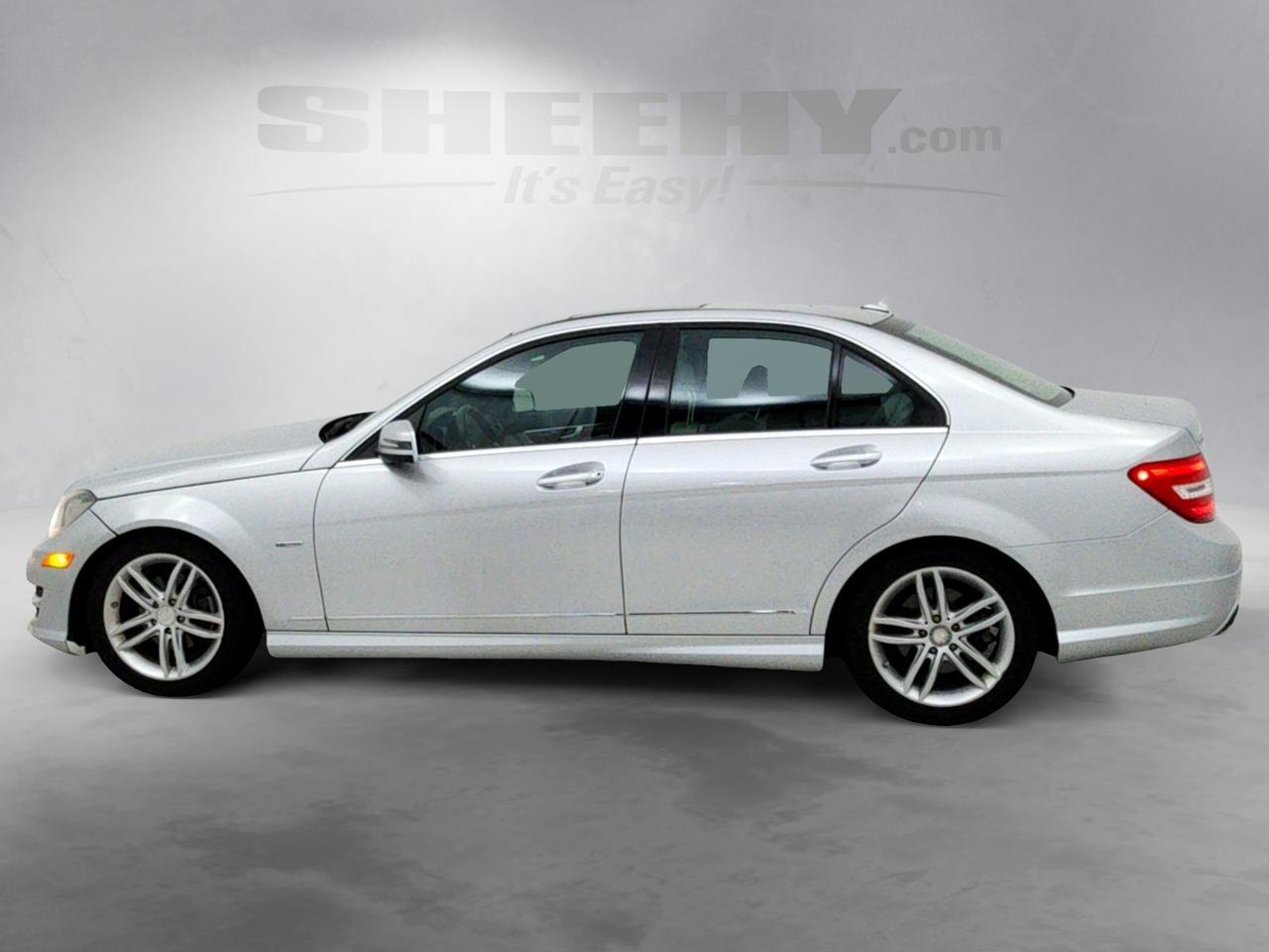 2012 Mercedes-Benz C-Class C 250 Laurel MD