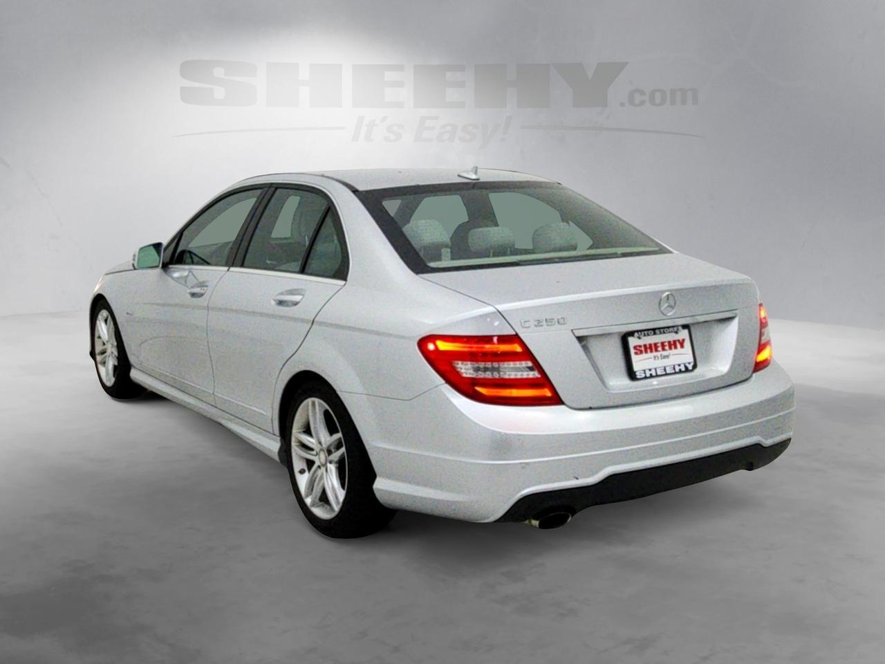 2012 Mercedes-Benz C-Class C 250 Laurel MD