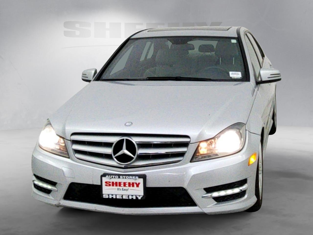 2012 Mercedes-Benz C-Class C 250 Laurel MD