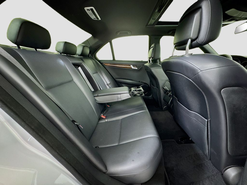 2012 Mercedes-Benz C-Class C 300 Kennewick WA