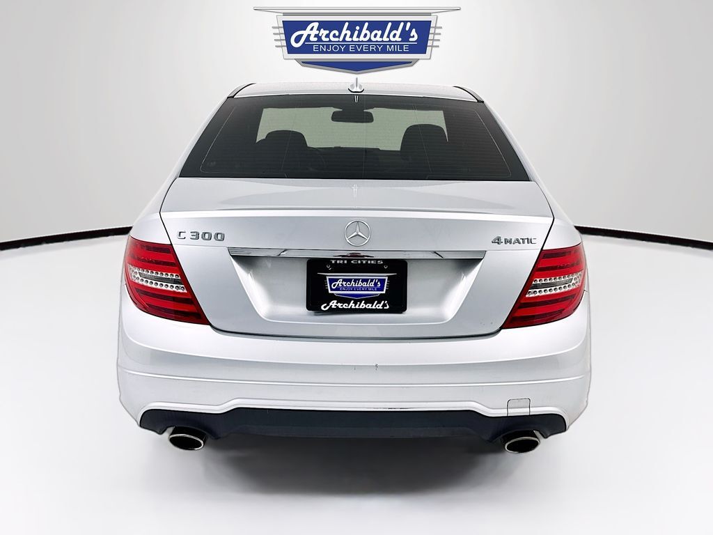 2012 Mercedes-Benz C-Class C 300 Kennewick WA