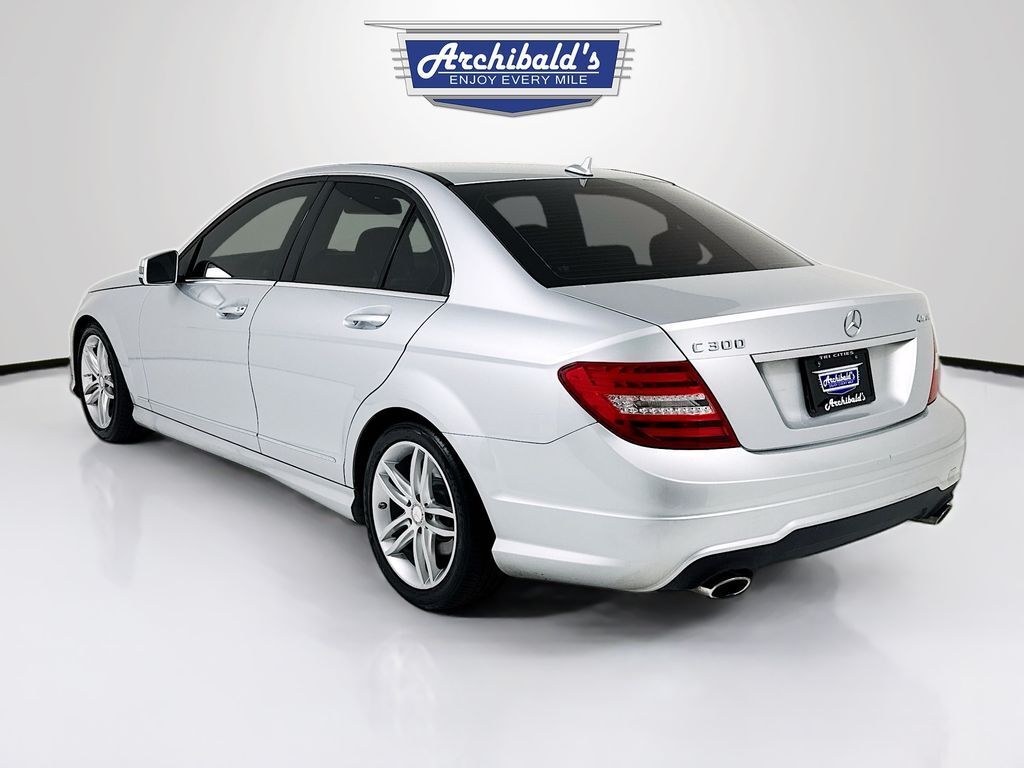 2012 Mercedes-Benz C-Class C 300 Kennewick WA