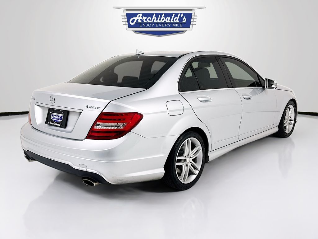 2012 Mercedes-Benz C-Class C 300 Kennewick WA