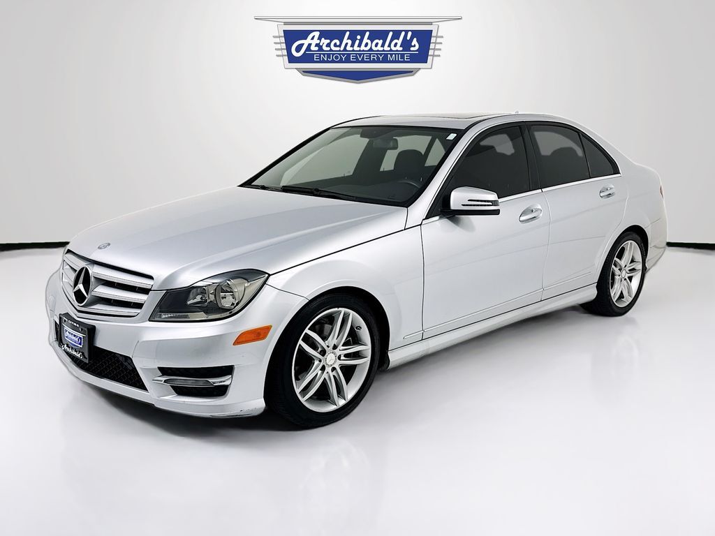 2012 Mercedes-Benz C-Class C 300 Kennewick WA