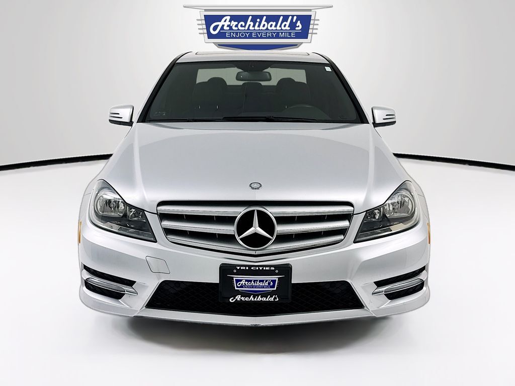 2012 Mercedes-Benz C-Class C 300 Kennewick WA