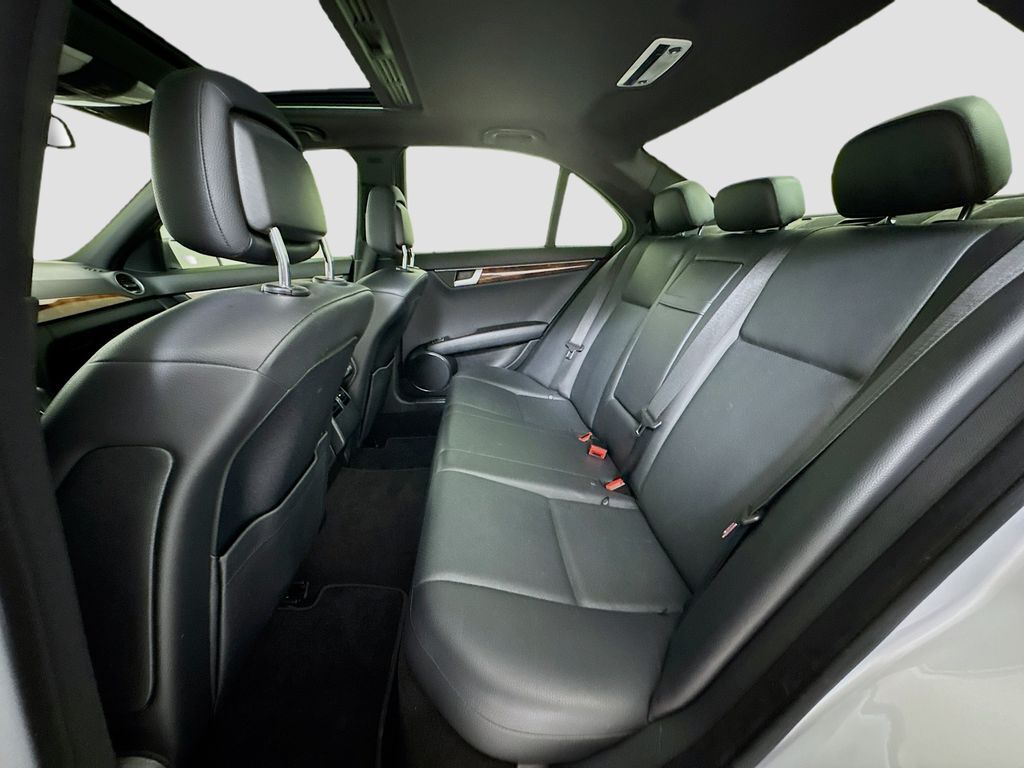 2012 Mercedes-Benz C-Class C 300 Kennewick WA