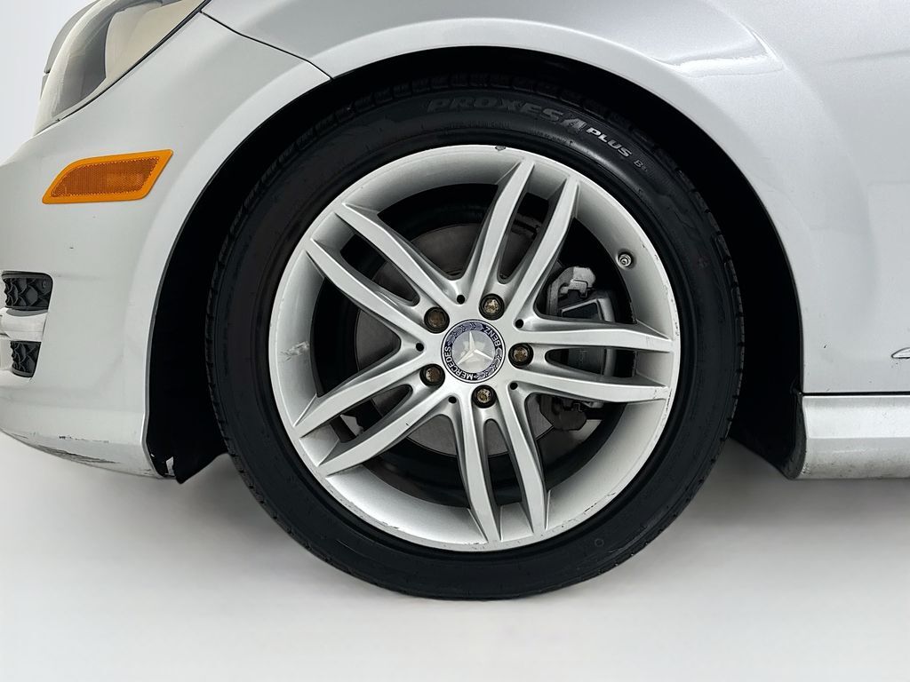 2012 Mercedes-Benz C-Class C 300 Kennewick WA