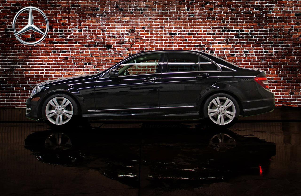 2012 Mercedes-Benz C-Class C 300