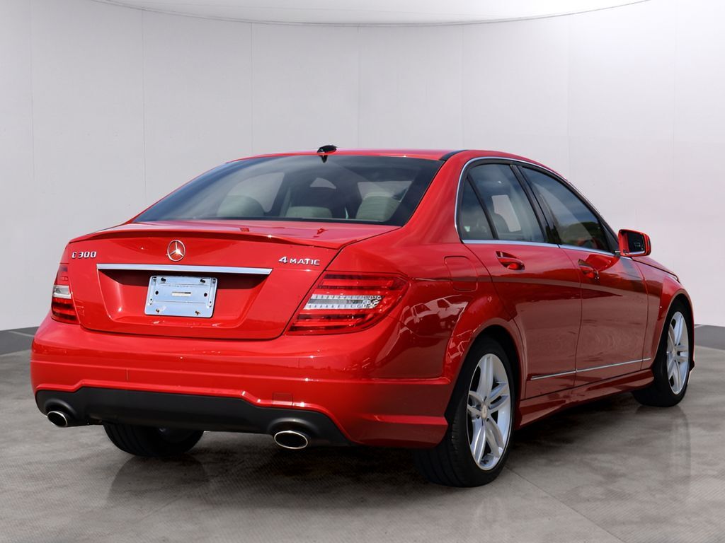 2012 Mercedes-Benz C-Class C 300 San Clemente CA