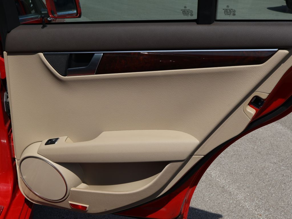 2012 Mercedes-Benz C-Class C 300 San Clemente CA