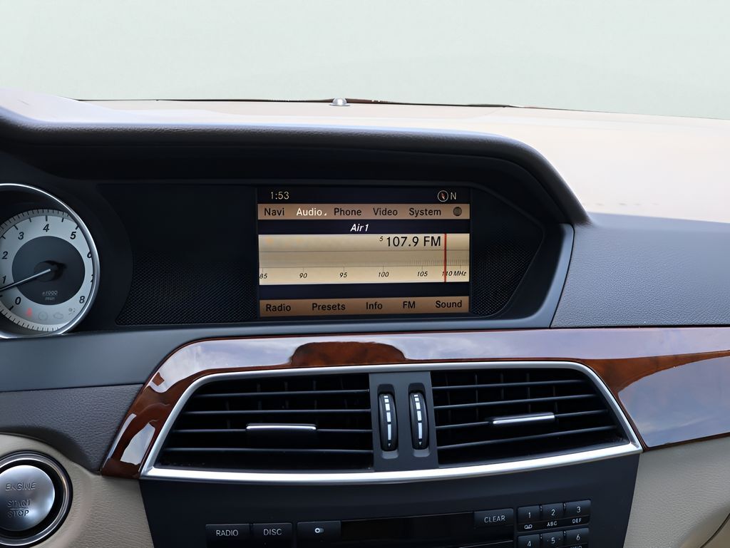 2012 Mercedes-Benz C-Class C 300 San Clemente CA