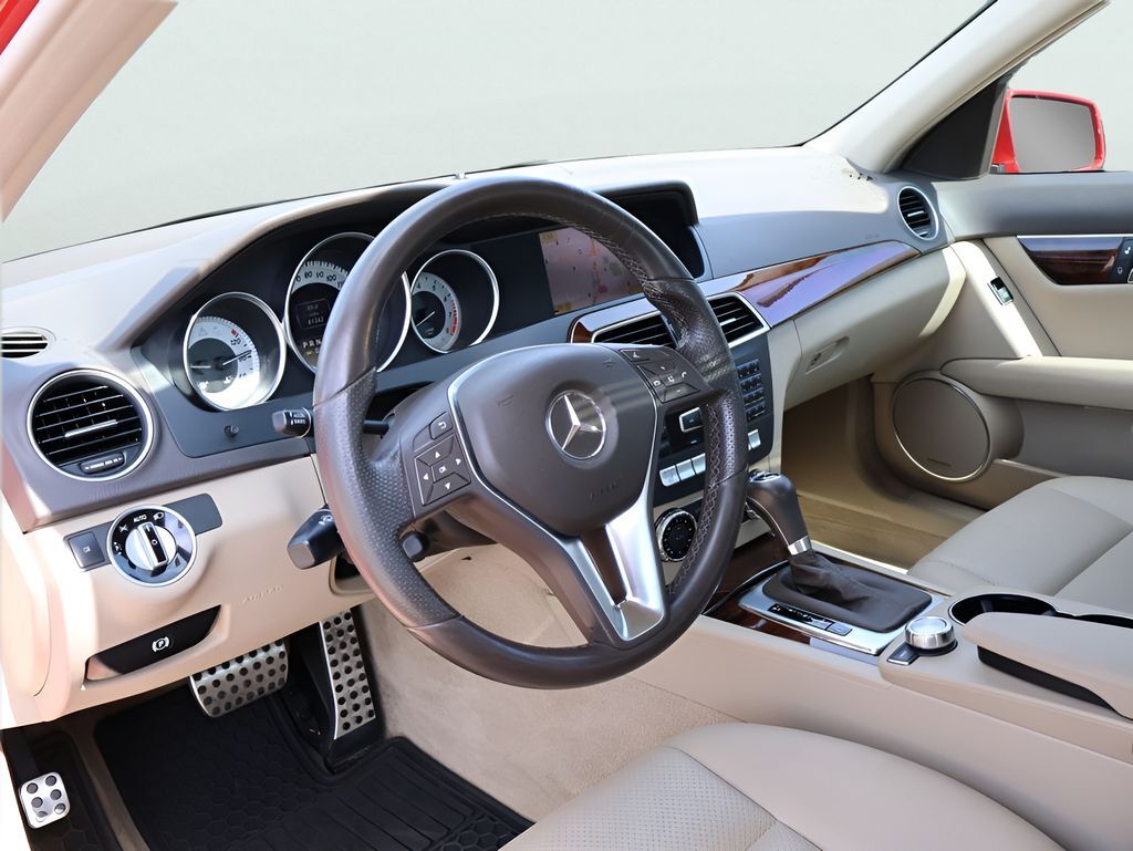 2012 Mercedes-Benz C-Class C 300 San Clemente CA