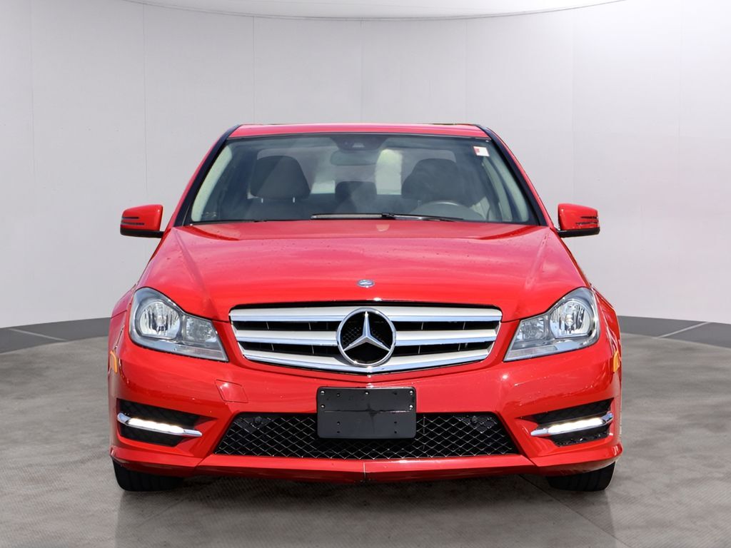 2012 Mercedes-Benz C-Class C 300 San Clemente CA