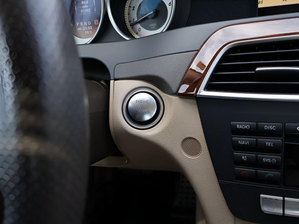 2012 Mercedes-Benz C-Class C 300 San Clemente CA