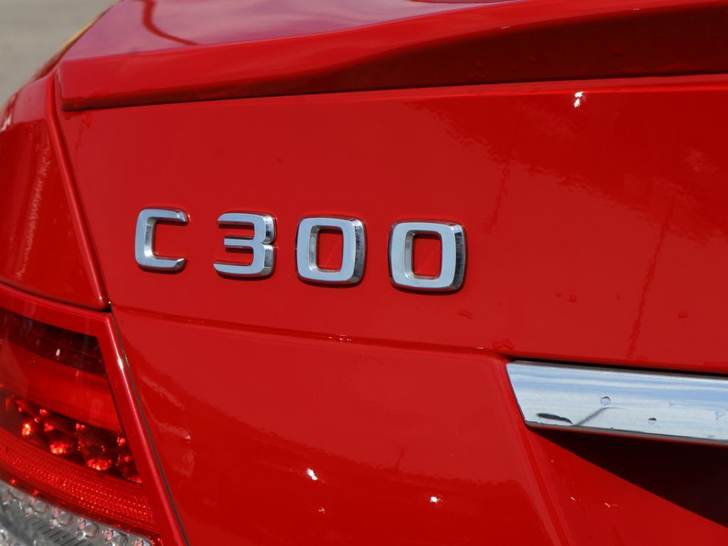2012 Mercedes-Benz C-Class C 300 San Clemente CA