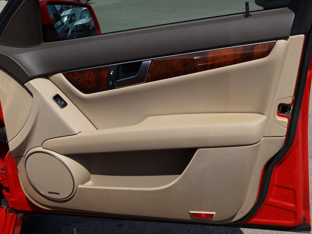 2012 Mercedes-Benz C-Class C 300 San Clemente CA