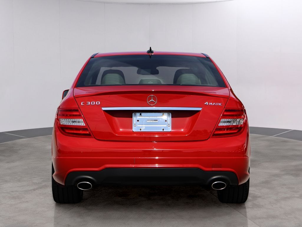 2012 Mercedes-Benz C-Class C 300 San Clemente CA