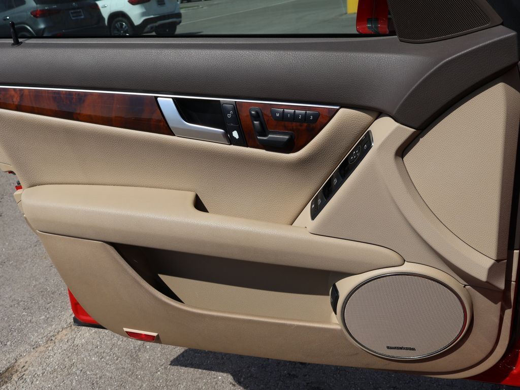 2012 Mercedes-Benz C-Class C 300 San Clemente CA