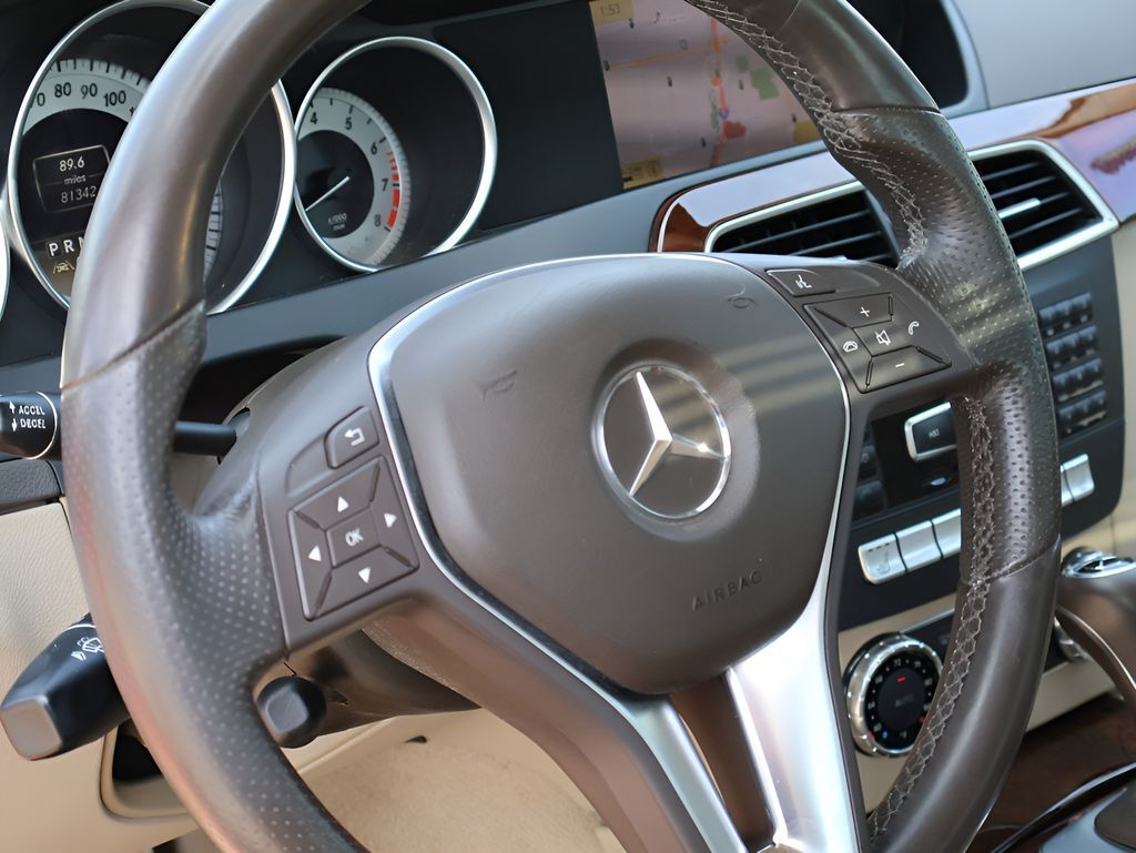 2012 Mercedes-Benz C-Class C 300 San Clemente CA