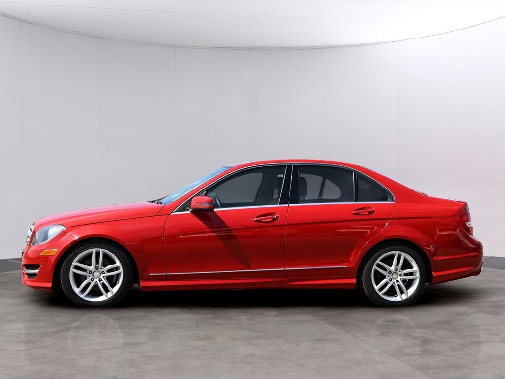 2012 Mercedes-Benz C-Class C 300 San Clemente CA