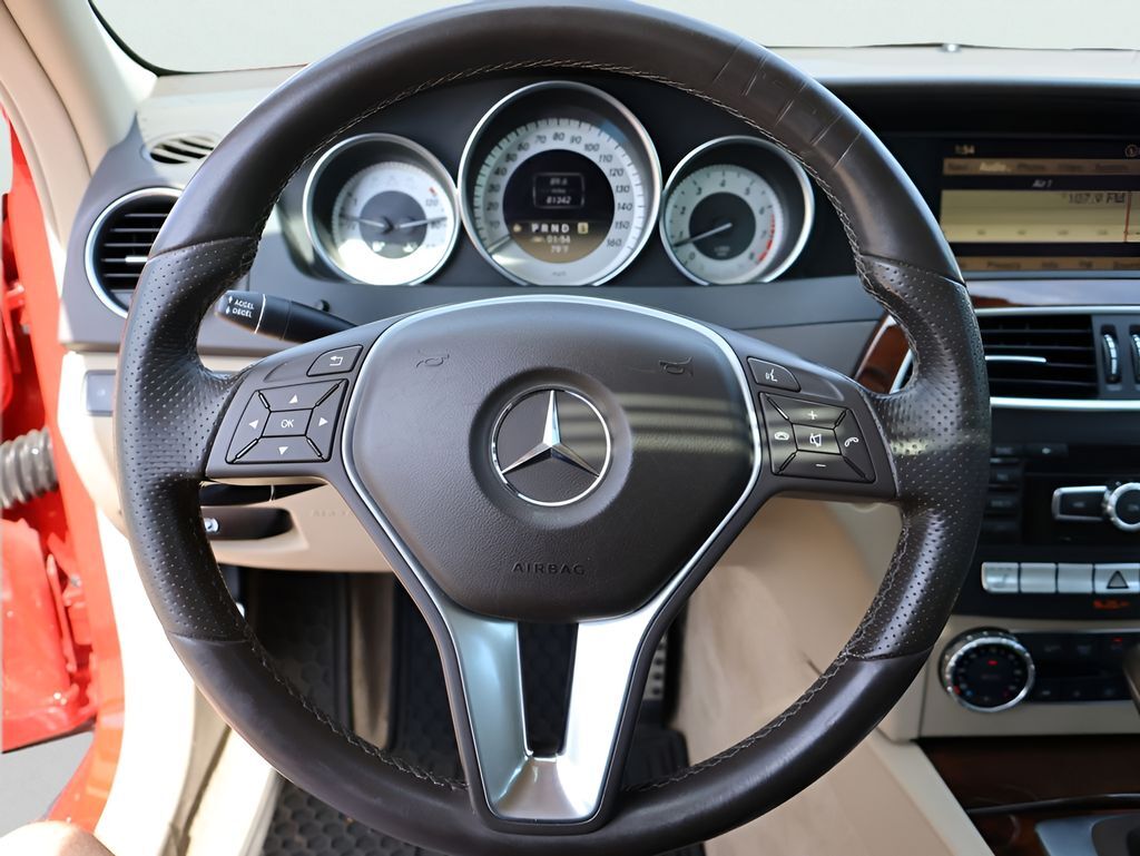 2012 Mercedes-Benz C-Class C 300 San Clemente CA