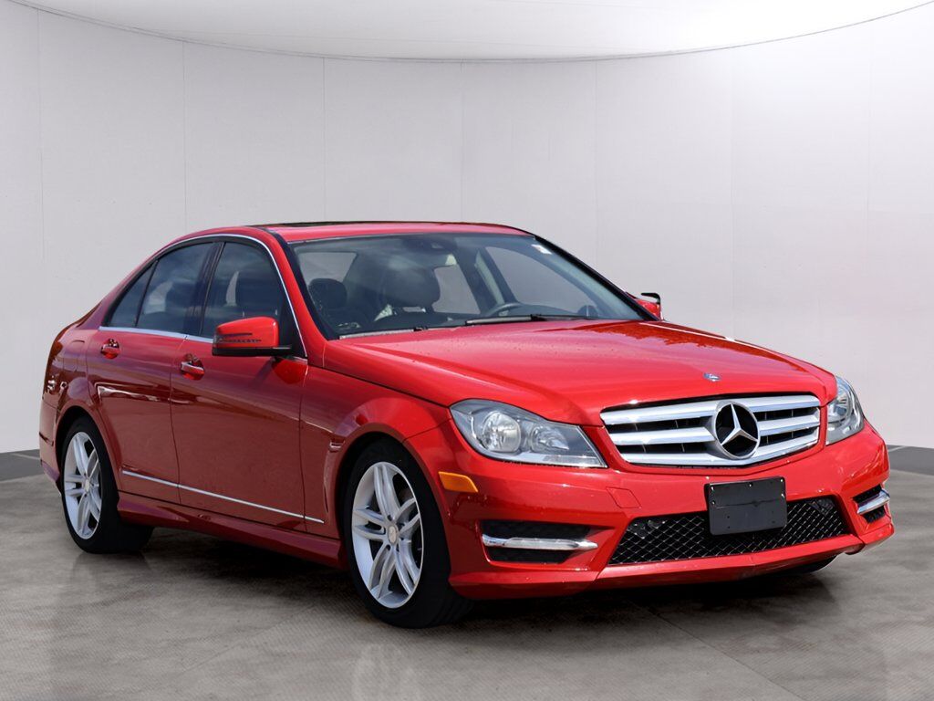 2012 Mercedes-Benz C-Class C 300 San Clemente CA