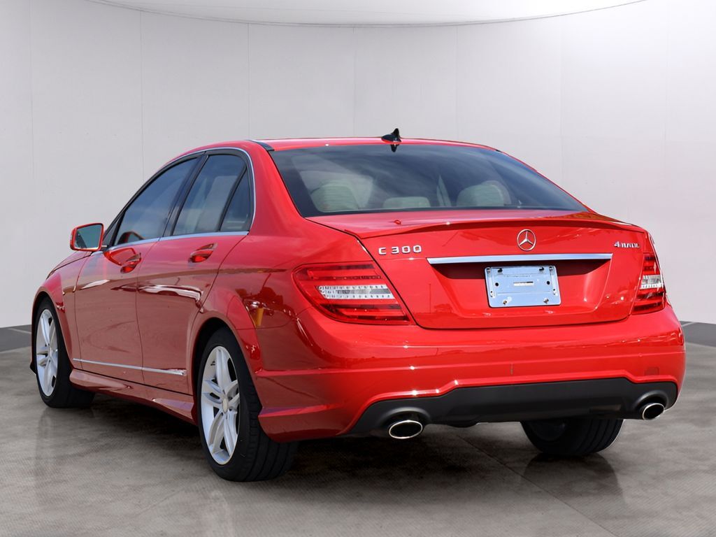 2012 Mercedes-Benz C-Class C 300 San Clemente CA