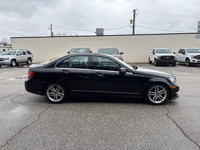 2012 Mercedes-Benz C-Class C 300 Sport Cleveland OH