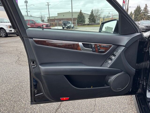 2012 Mercedes-Benz C-Class C 300 Sport Cleveland OH