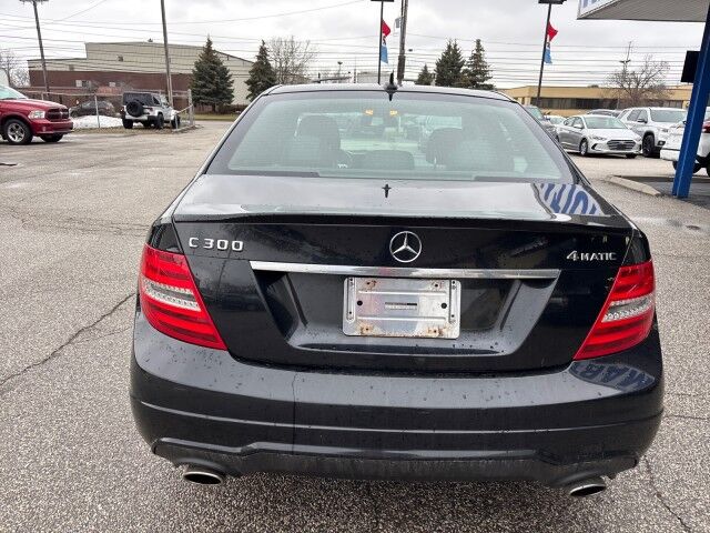 2012 Mercedes-Benz C-Class C 300 Sport Cleveland OH