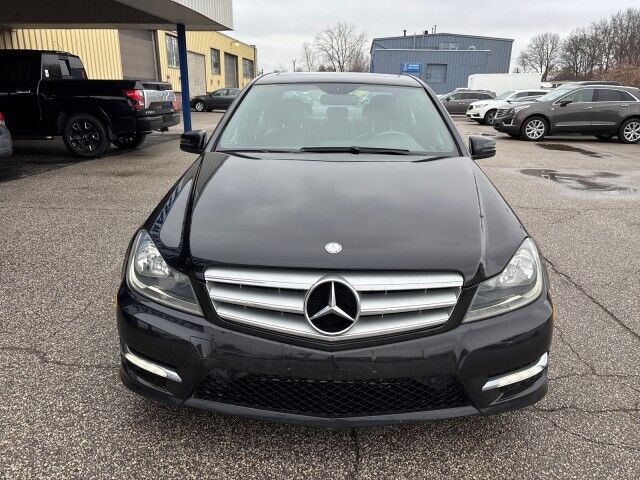 2012 Mercedes-Benz C-Class C 300 Sport